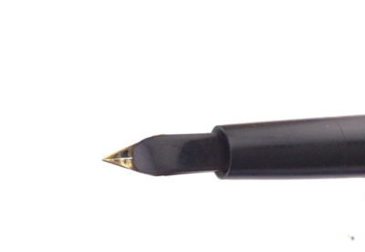 WATERMAN 万年筆 Vintage WATERMAN 612 Fountain Pen Eyedropper PEARL SLABS #2 STAR