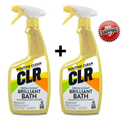 What is in Clr Bath And Kitchen Cleaner: Ingredients Revealed!