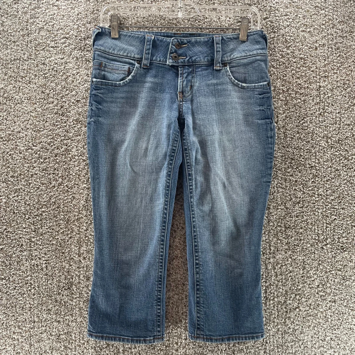 Guess capris best sale