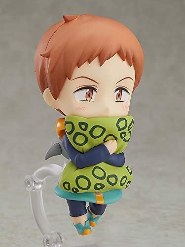 Nendoroid The Seven Deadly Sins King Figure Good Smile Company MAY189536 for sale online | eBay