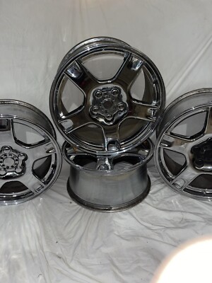 1997-2000 Chevrolet Corvette C5 Wheels