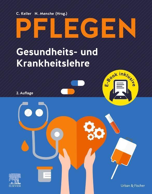 Thumbnail - Pflegen Gesundheits- Und Krankheitslehre + E-book | Gesundheits- Und