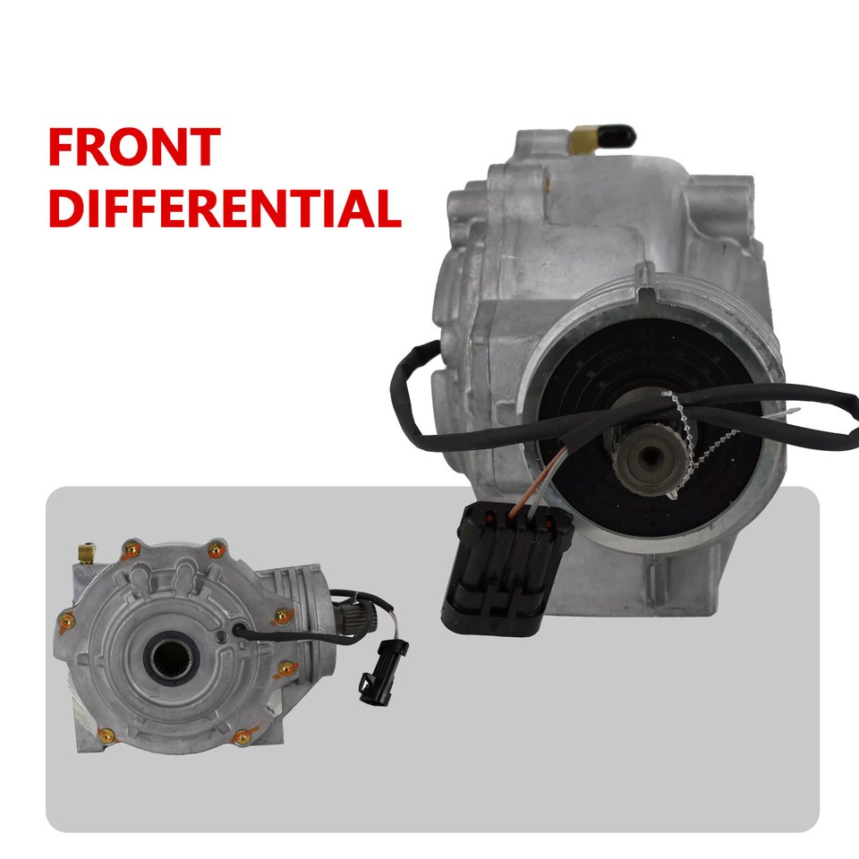 Rzr Front Differential East Lake Front Differential For Polaris