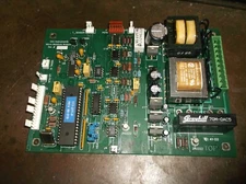 OLIN INSTRUMENTS MICRO MOISTURE ANALYZER CONTROL CIRCUIT BOARD (149-5)