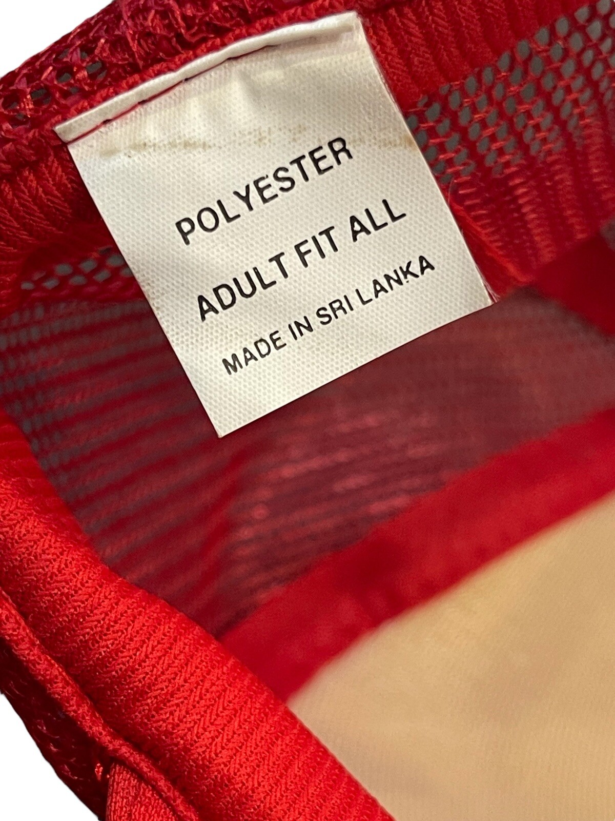 Iverson’s Lumber Company Trucker Hat Cap Milford Mich… Gem