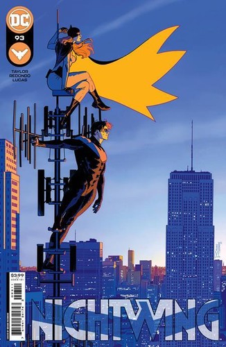 Nightwing #73-105 | Select A & B Covers | DC Comics 2021-23 NM - Picture 11 of 83