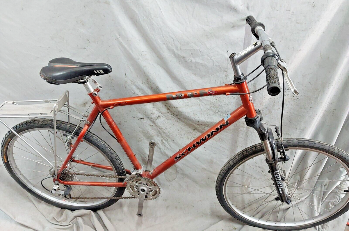 1990 Schwinn Mesa Runner MTB Bike 21