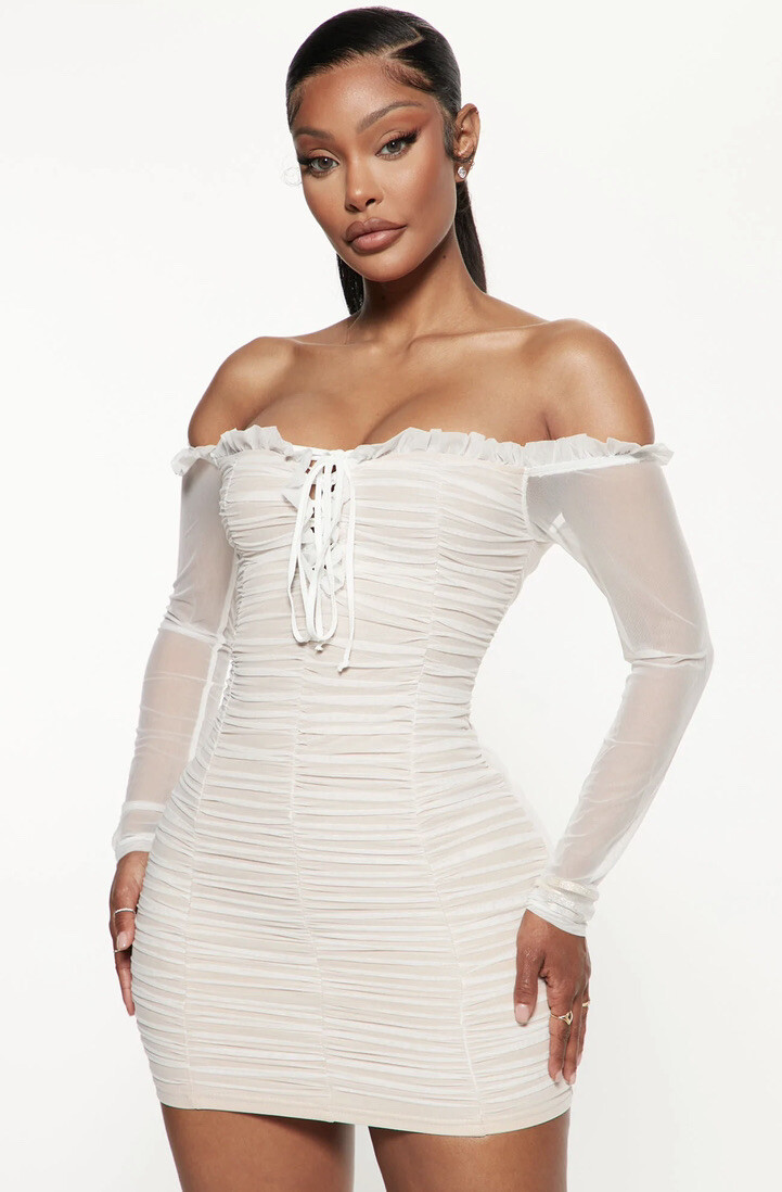 plus white bodycon dress Mini Bodycon midi dress