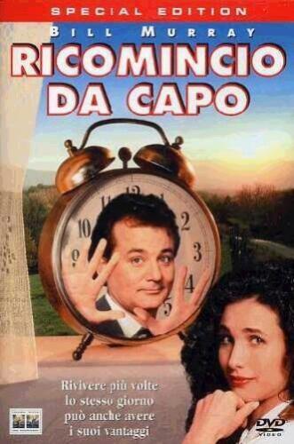 Ricomincio Da Capo (Special Edition) (DVD) andie macdowell chris elliott - Imagen 1 de 2