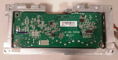ASUS VZ279HE 27" FHD 60Hz 5ms GTG IPS LED Monitor Main Board - Picture 5 of 6