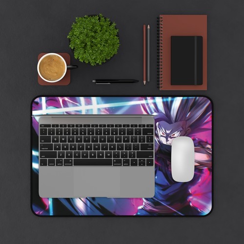 Desk Mat, Powerful Beast Gohan Special Beam Cannon, Gaming Mouse Pad, Anime Desk - Afbeelding 8 van 13