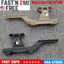 GBRS Tactical Riser Hydra Optics Night Vision Laser Red Dot Sight Combo Mount