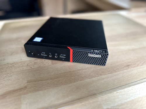 PC System Lenovo ThinkCentre M700 - Core i5-6400T bis 2,8GHz 8GB RAM 256GB SSD