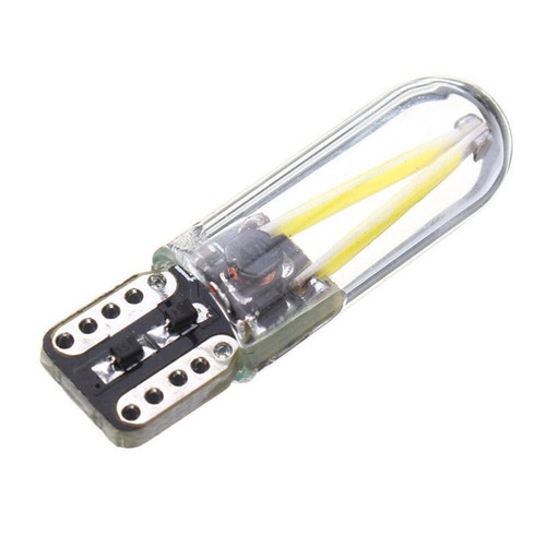 2pcs COB Light Bulb 6500K W5W 168 194 T10 Replacement - Picture 5 of 11