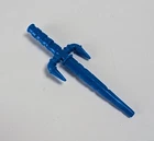 1994 Vintage TMNT Ninja Turtles Kung Fu Raphael Sai Raph Tournament Fighters