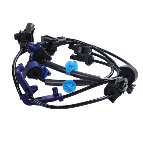 Sensor de velocidad de rueda ABS delantero izquierdo y derecho 2 piezas para Honda CR-V CRV 2007 2008-2011 - Imagen 12 de 23