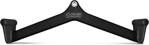 Versatile LAT Pulldown Bar with Comfortable Handle - The Ultimate Gym Accessory - Picture 3 of 8