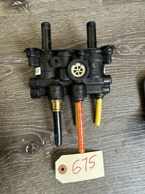 Bendix Air Brake Valve -P/N: G90-6036 5015753 | Aftermarket | Mexico