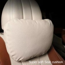 Super soft neck waist pillow, S-level quality for luxury cars.