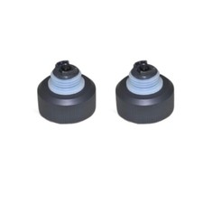2 Fits For Hoover FH68020 Vacuum Cleaner SmartWash Solution Tank Cap  440015241