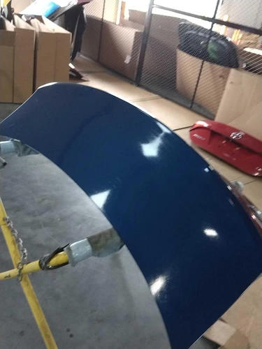 Used Deck Lid fits: 2019 Hyundai Elantra Sedan US built incandescent tail lamps