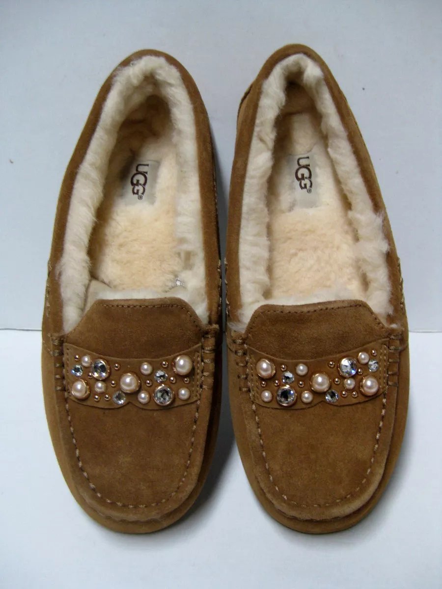 Ugg clearance ansley bow