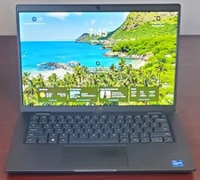 Dell Latitude 7420 14" Intel Quad Core i7-1185G7 4.30GHz, 32GB 512GB, SSD Win 11