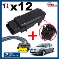 12 Modul Temic + Steckverbinder Kompatibel Clio 3 Espace 4 Laguna Megane Scenic