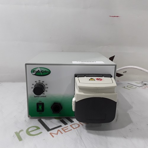 Byrne Medical, Inc. EGP100 Endogator Endoscopy Irrigation Pump eBay