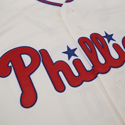 Roy Halladay Philadelphia Phillies Home/Road/Alternate Men's Jersey - Picture 10 of 11