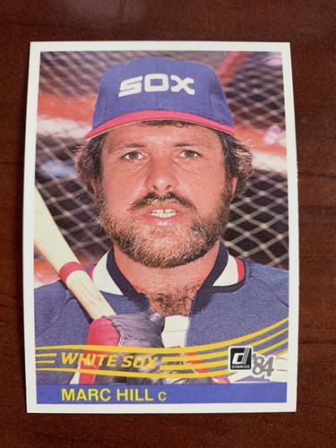 1984 Donruss Baseball - You Pick - Complete Your Set (300-550) - Picture 26 of 218