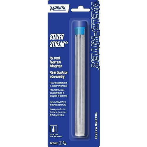 Markal 96006 - Markal Silver-Streak Holder with 1 Reflective  Assorted Styles  - Picture 10 of 17
