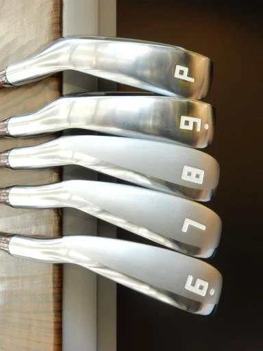 2024 DAIWA globeride ONOFF AKA 6~PW 5pc MP-524i SR-flex IRON SET Golf Club H961 - Image 2 of 4