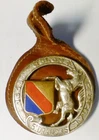 Medal 5th DRAGONS COLONEL GENERAL 1668 FRANCE WW Maid Drago H665