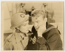 Martha Scott O'Keefe HI DIDDLE DIDDLE 1943 Vintage Movie Photo 11507