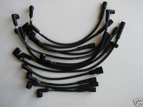 JAGUAR V12 PLUG LEAD KIT - Picture 1 of 1