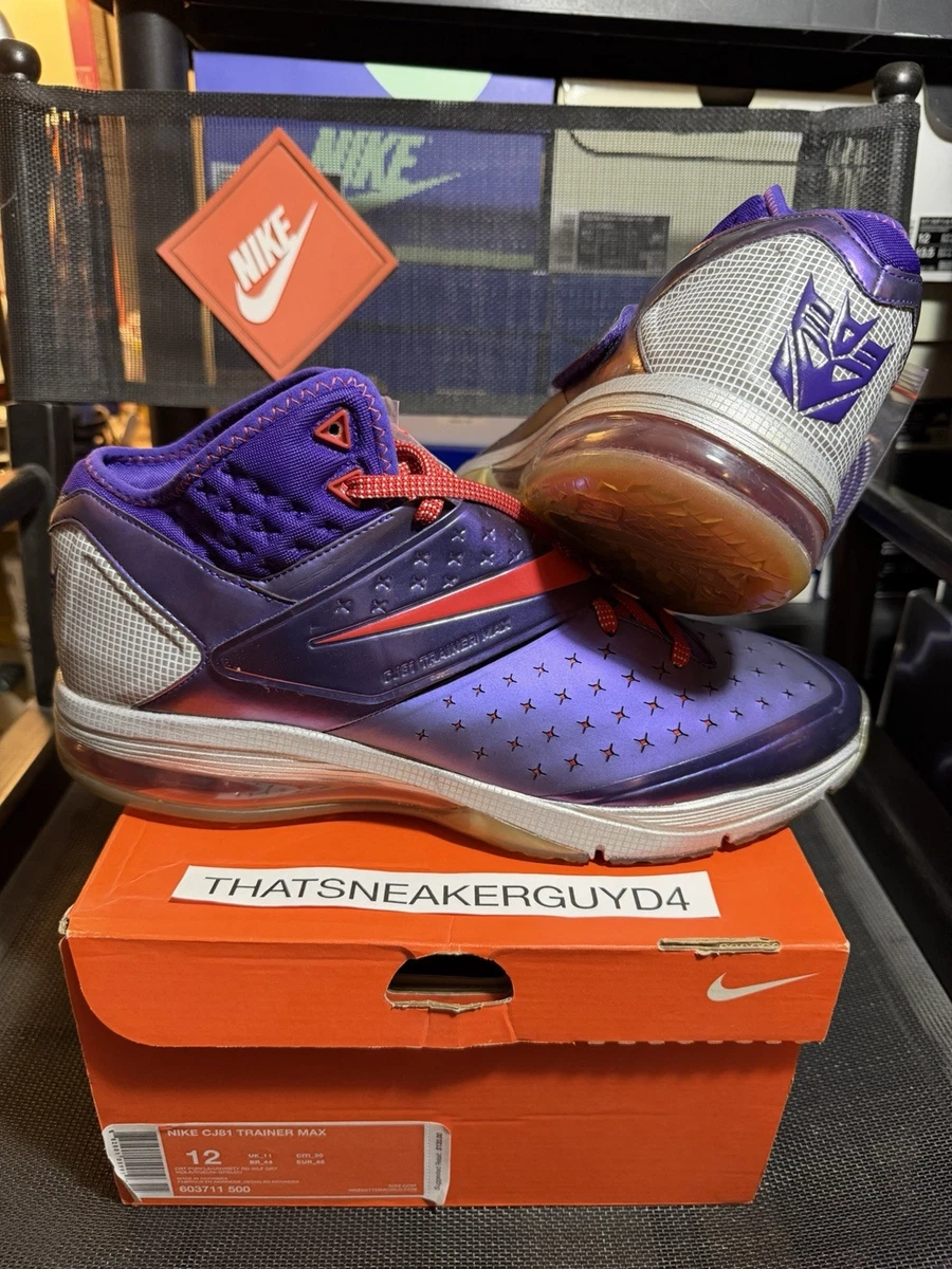 Nike CJ81 Sneakers for Men for Sale | Authenticity Guaranteed | eBay