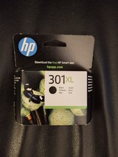 Cartouche HP 301 XL  noire, d'origine,  neuve et scellée - Validité : 2025 #3