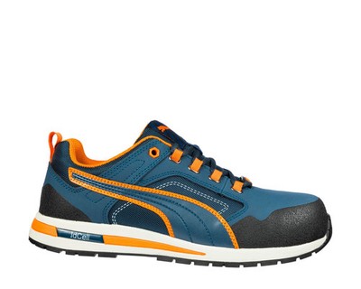 PUMA SAFETY CROSSTWIST LOW Sicherheitsschuh S3S Arbeitsschuh