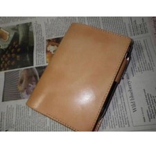 Hobonichi Techo A5 Size Leather Cover Japan'S Finest Tochigi Specification