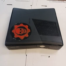 Xbox 360 Slim for Parts or Repair (RROD)