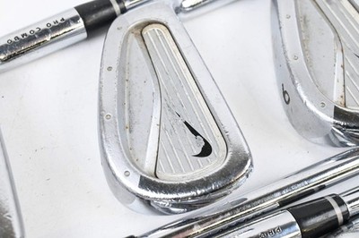Nike Forged Pro Combo Eisen / 4-PW / Regular Flex Stahlschäfte