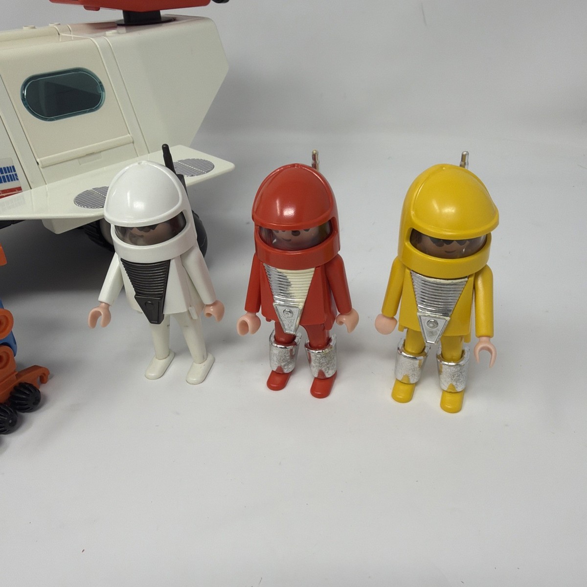 PLAYMOBIL SYSTÈME VINTAGE Set 3534 Space Shuttle EUR 59,90 - FR