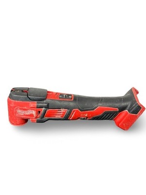 Milwaukee M18 2626-20 Cordless Oscillating Multi-Tool Tool Only Used