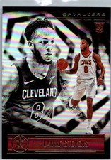 2020-21 Panini Illusions  Lamar Stevens #180