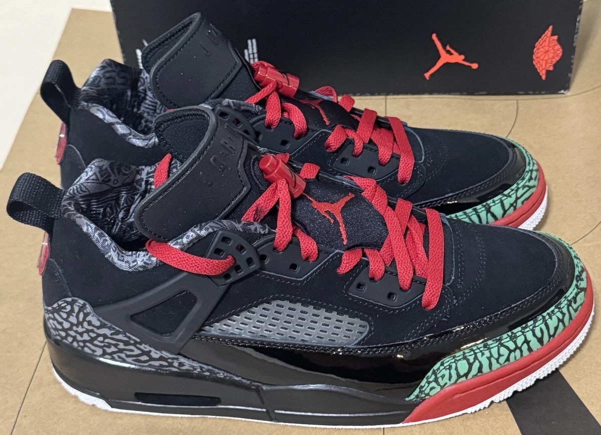 Jordan Spizike Varsity Red | eBay