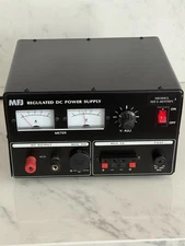 MFJ Model MFJ-4035MV Adjustable Regulated DC Power Supply
