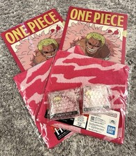 Ichiban Kuji One Piece I Prize J Prize H Prize Donquixote Doflamingo