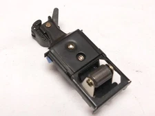 481-10T Lionel Base Plate, Coupler & Roller Assembly w/Tab