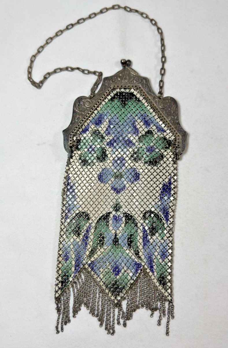 Vintage Mandalian Mesh Purse for sale - eBay